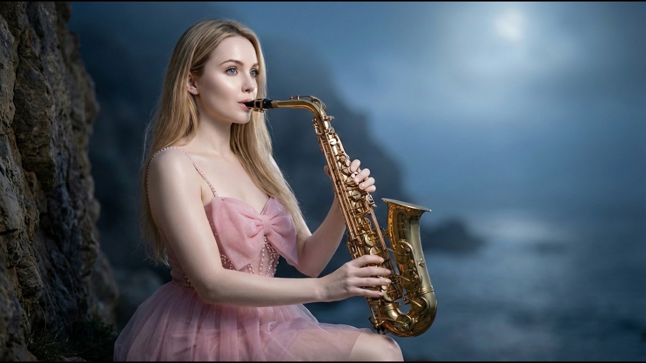 🎷 La Melodía Más Hermosa del Mundo  Música Relajante de Saxofón para Descansar 🌙