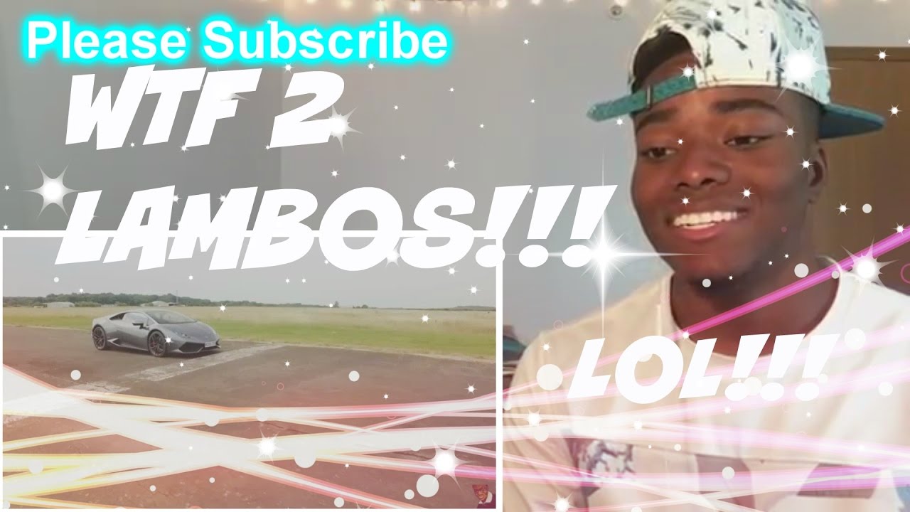 COMEDYSHORTSGAMER LAMBORGHINI RACE WITH MY BRO REMATCH REACTION VIDEO!! (MUST SEE) @Jmellflo