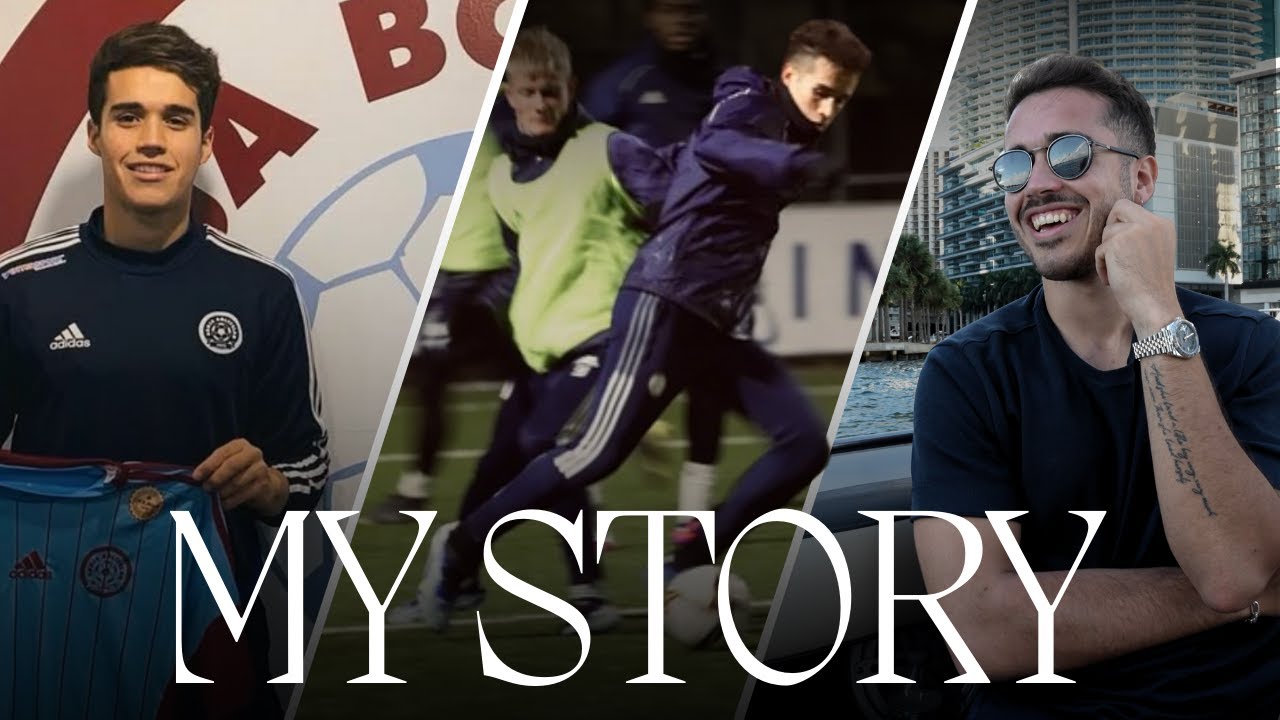 I Quit Soccer To Start a Business and It Was The BEST Decision I've Made (My Full Story)
