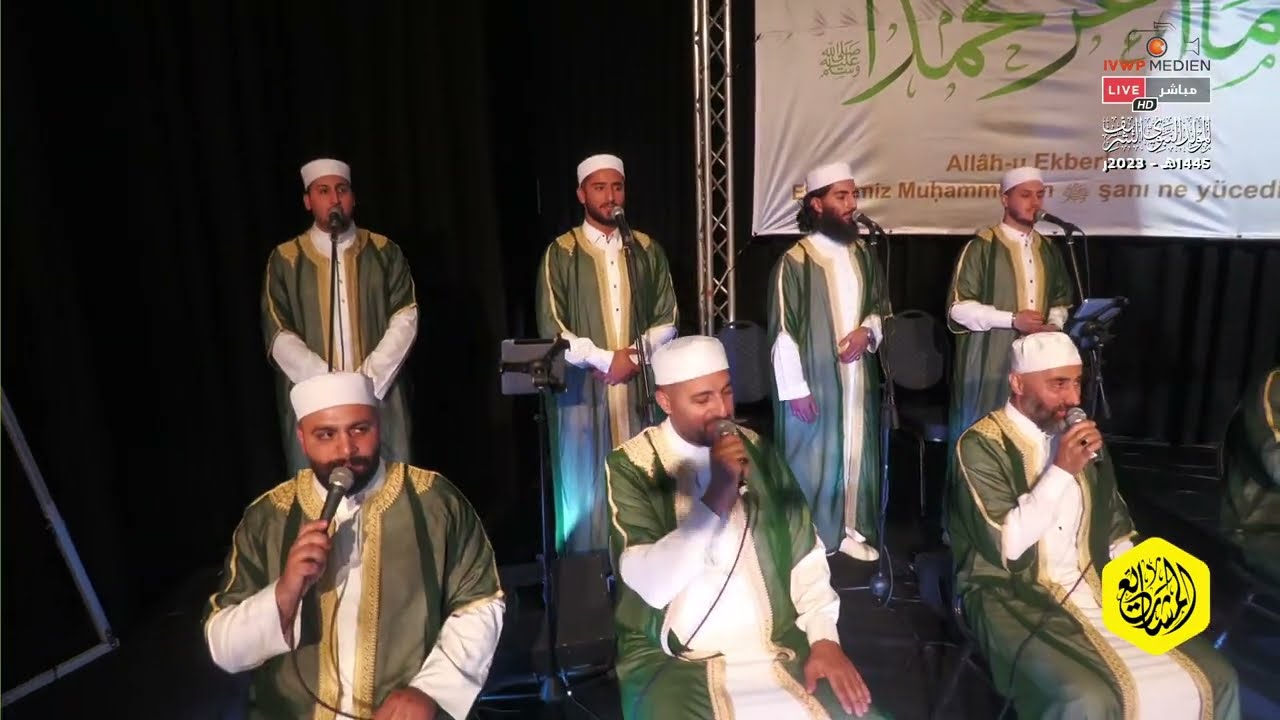 Gronau Mawlid 1445 n.H.