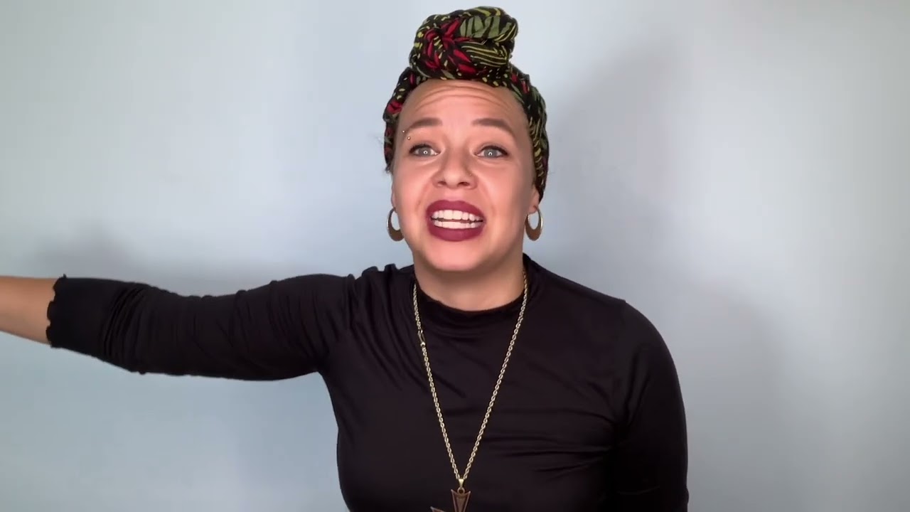 Liz B Williams—Diana Morales monologue A Chorus Line