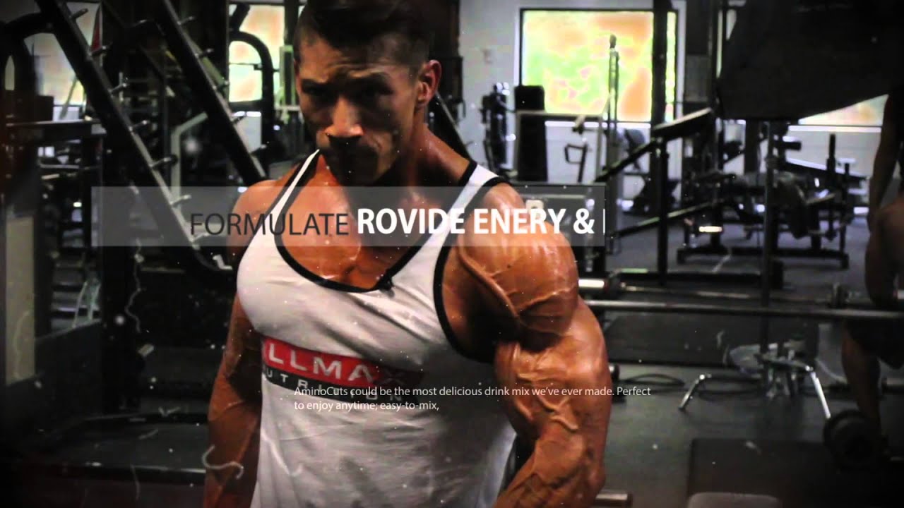 ACUTS - AMINOCUTS Amino-Charged Energy Drink