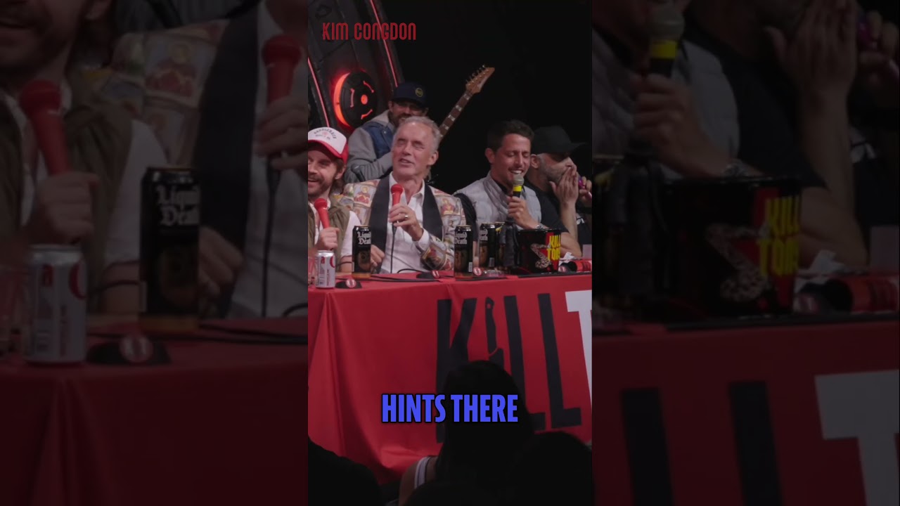 Ким Конгдон &mdash; гость нового подкаста Kill Tony.