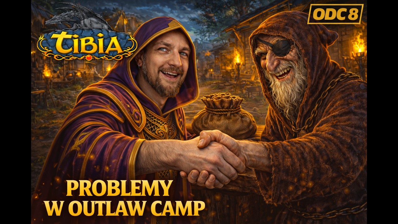 Tibia - wyzwanie 