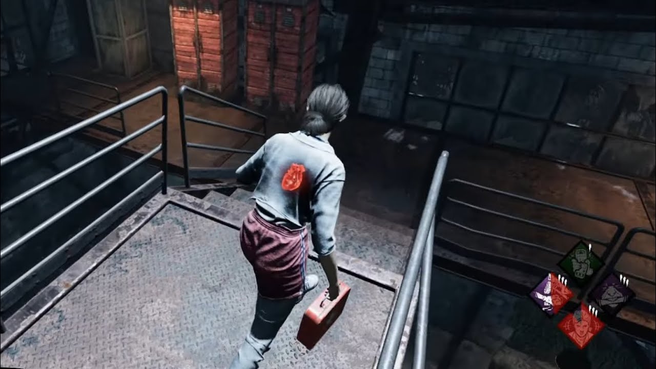 Dead by Daylight: Одиннадцать встречается с Художником