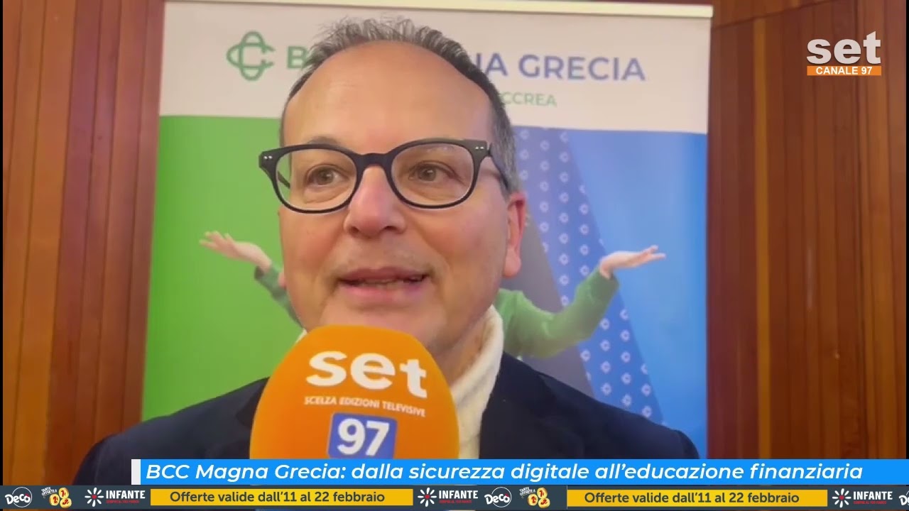 BCC Magna Grecia: dalla sicurezza digitale all’educazione finanziaria