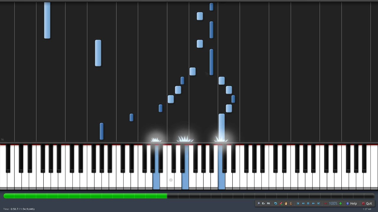 Synthesia Steins;Gate - Promise