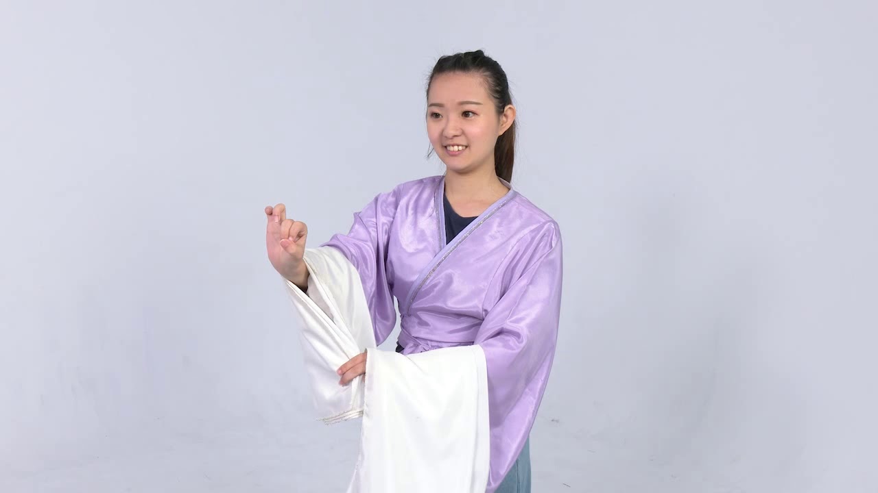 藝術2下P198戲曲身段：旦