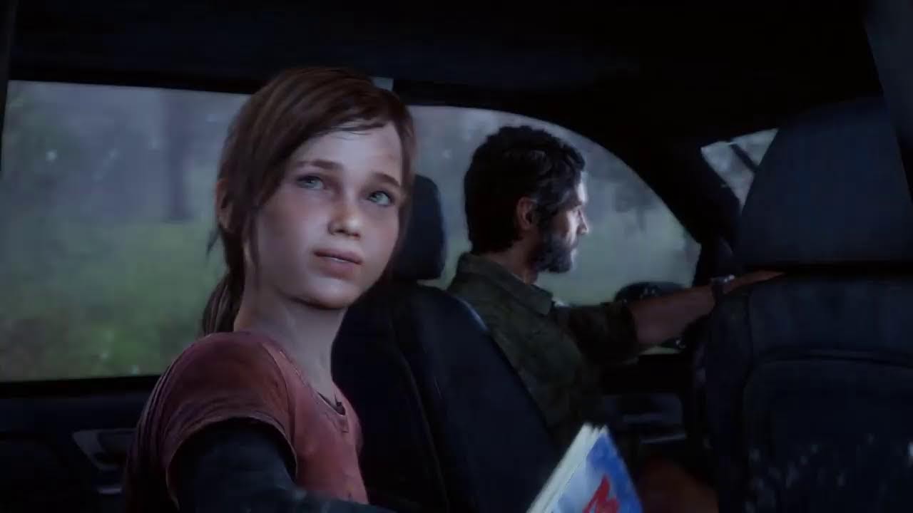 THE LAST OF US - REMASTERIZADO / Difícil