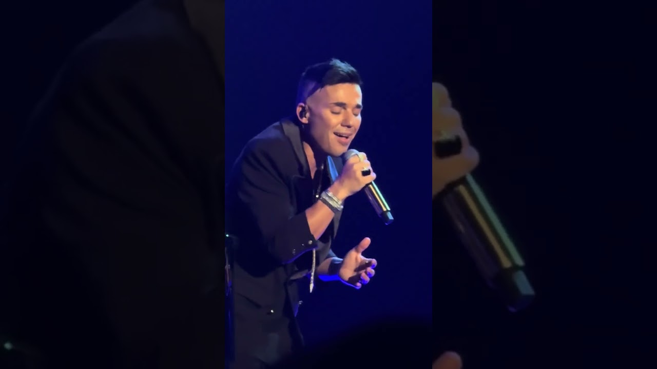Anthony - Live for Love. - 8/11/2025