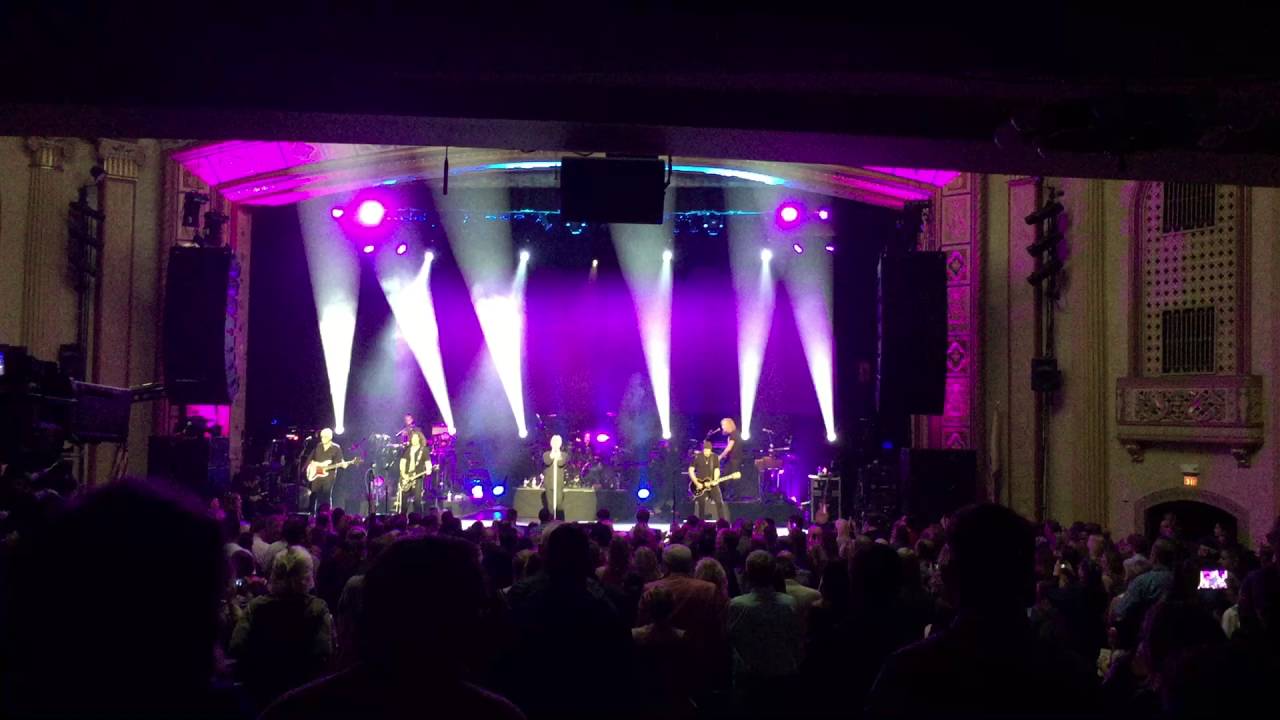 Born Again Tomorrow - Bon Jovi - Count Basie Theatre 10-1-16