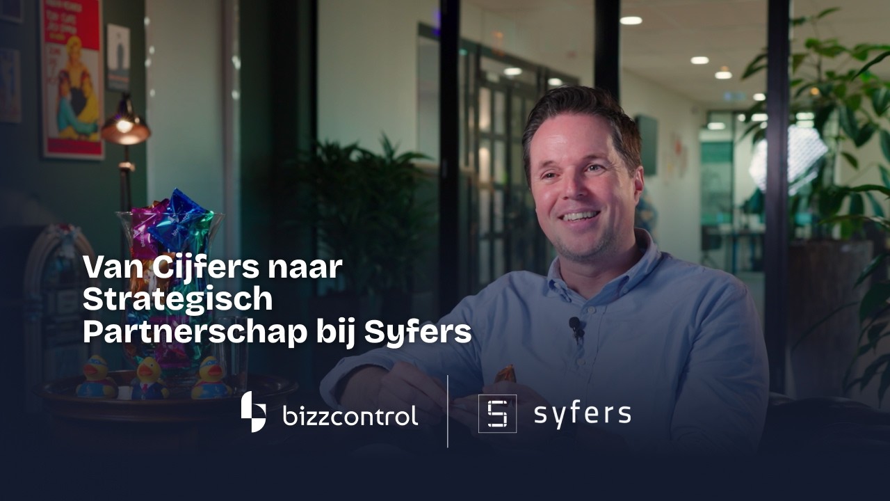 Van Cijfers naar Strategisch Partnerschap bij Syfers