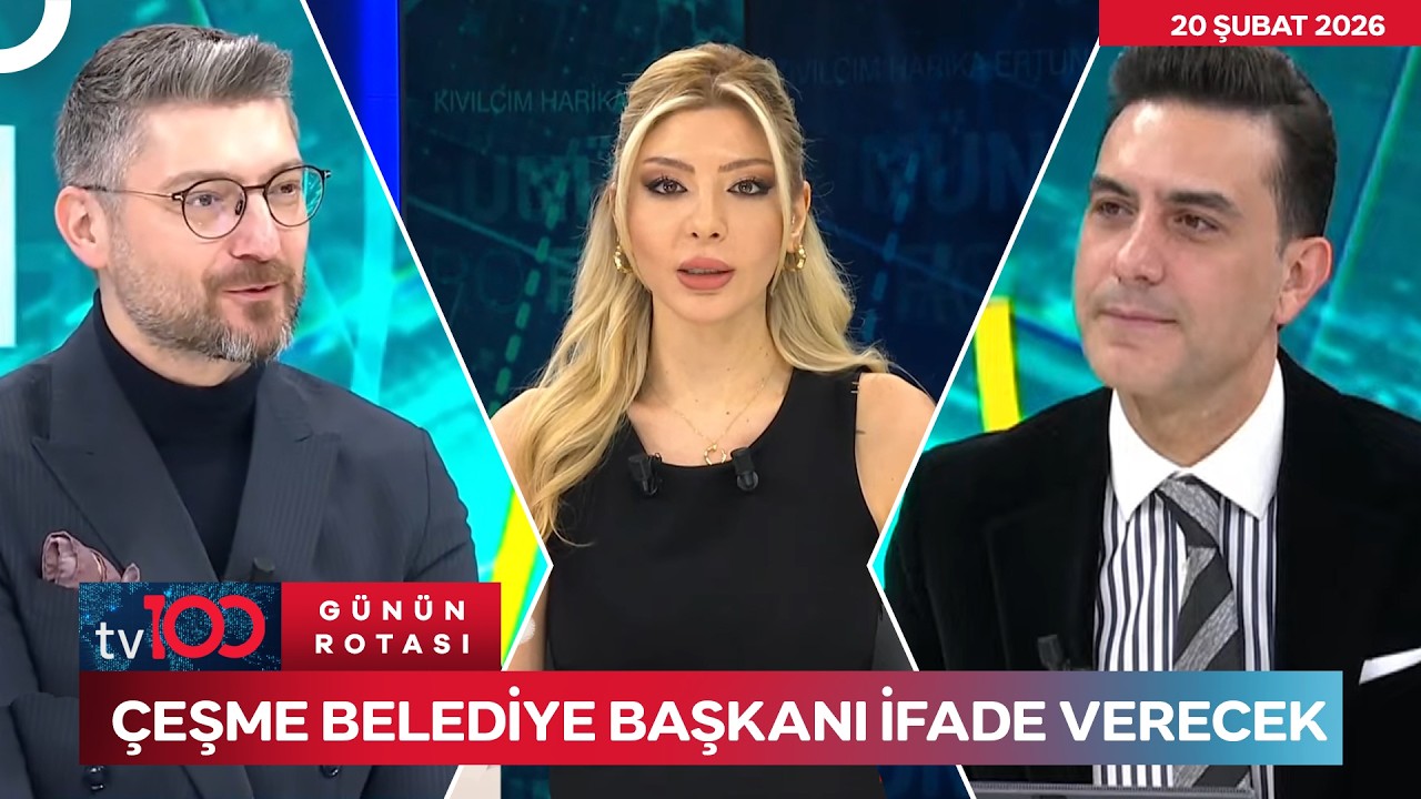 Lal Denizli Uyuşturucu Soruşturmasında İfadeye Çağırıldı | Harika Ertunç İle Günün Rotası