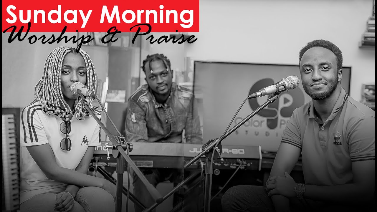 INGANZO WORSHIP AND PRAISE: Morning Worship with Sharon  GATETE  ft JONATHAN