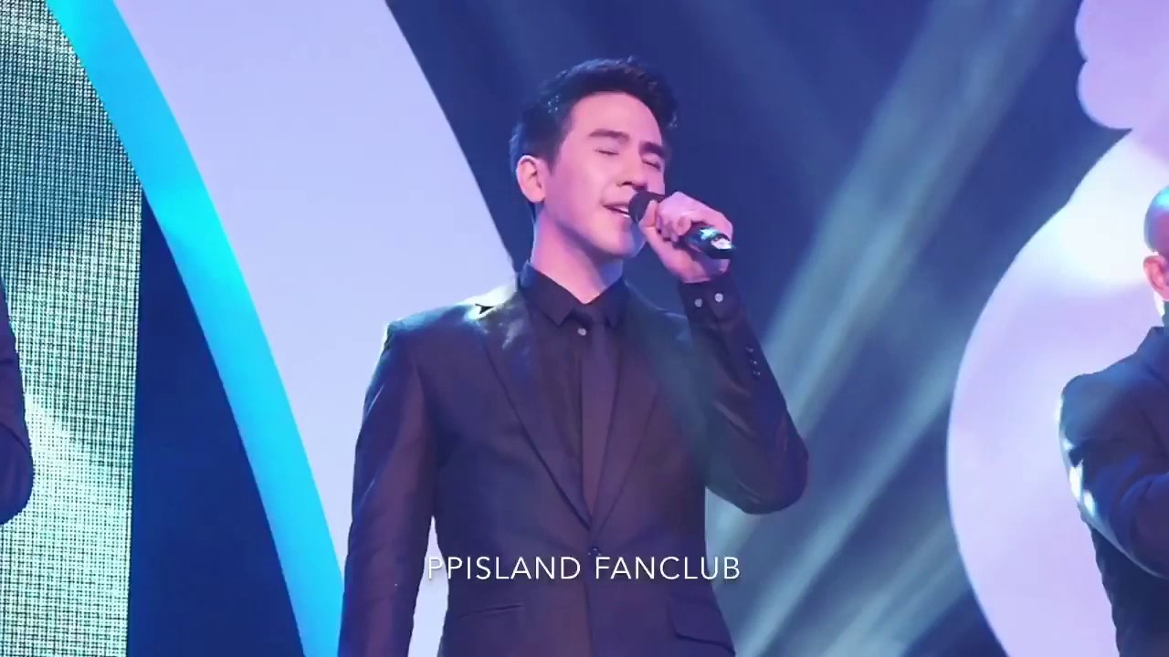 โป๊ป ธนวรรธน์ - ต้นไม้ของพ่อ (3/12/2016)