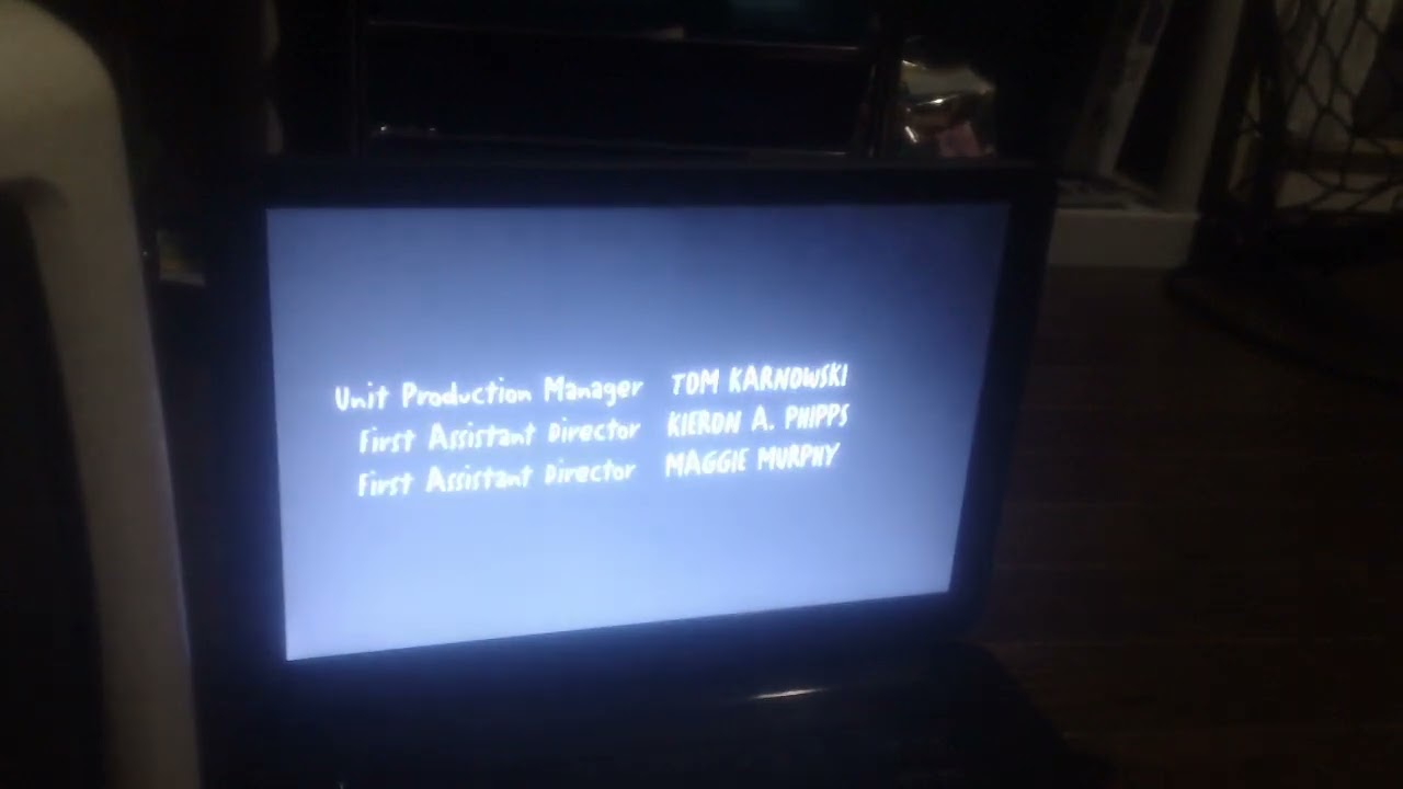 Closing Down To Everything Is Illuminated 2006 DVD