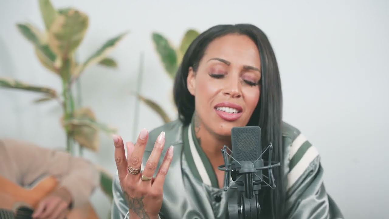 Mariah Carey - We Belong Together ( Glennis Grace cover )