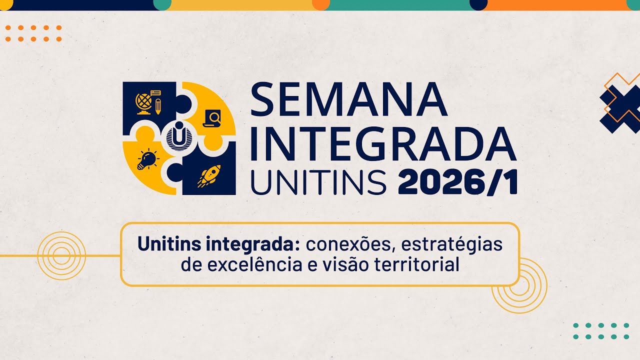 Semana Integrada 2026/1 - 26 de janeiro | noite