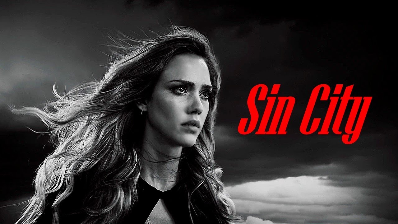 Sin City 2.Revenge.Billy Idol-Don't Need A Gun.Город грехов 2.Месть
