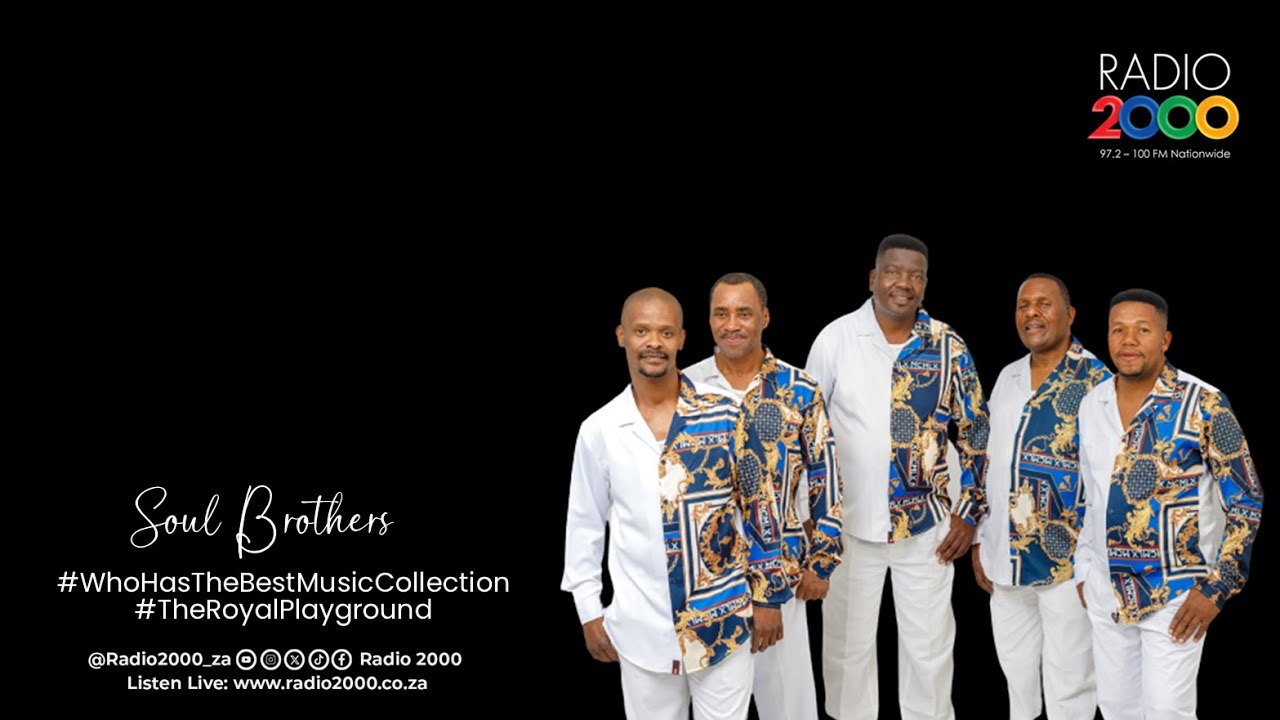 Soul Brothers
