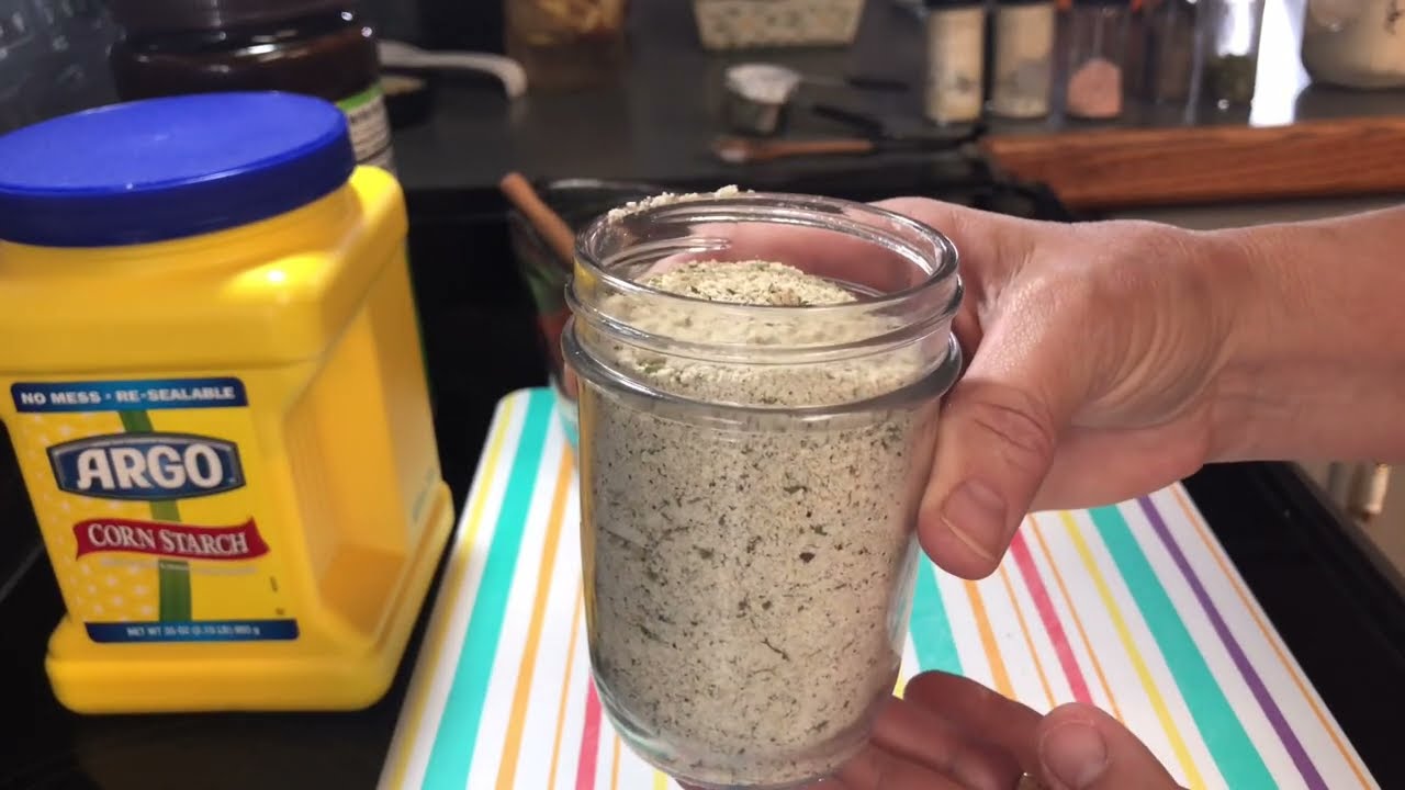 Homemade Au Jus Dry Mix-PANTRY Essential Great for Dipping SAVE Money