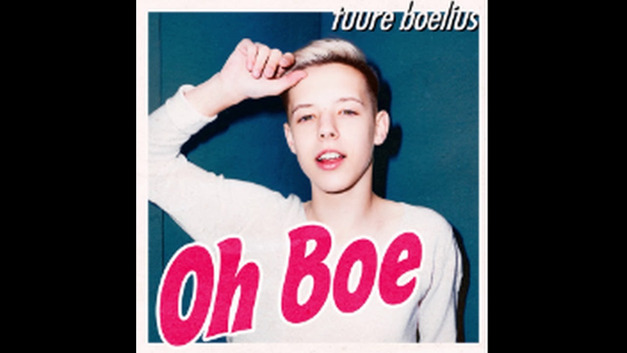 Tuure Boelius - Oh Boe remix