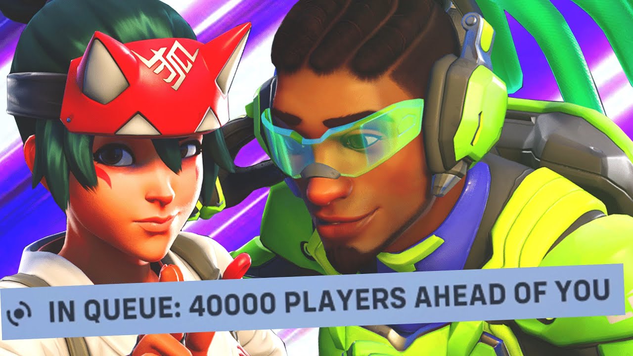 Overwatch 2 is FINALLY here...