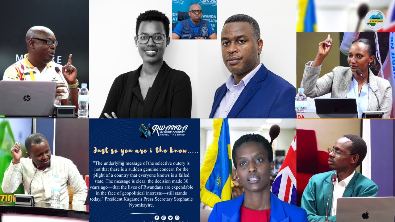 BIRAVUGWA KO BAMWE MU BAYOBOZI BA RBC BATAWE MURI YOMBI || U RWANDA RWAMAGANYE UBURYARYA BW'AMAHANGA