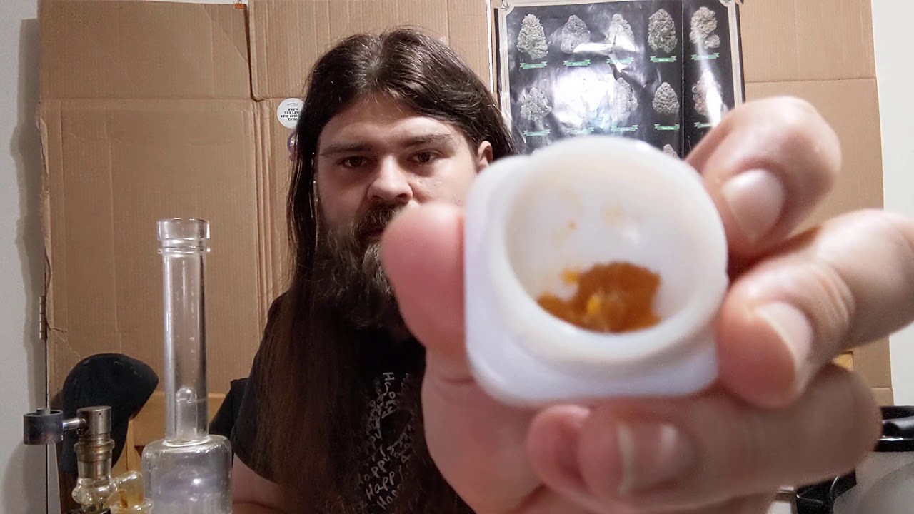 Wake and bake with Stoner Z