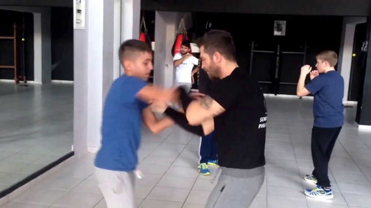 Ving Tsun Kung Fu Association Europe Greece
