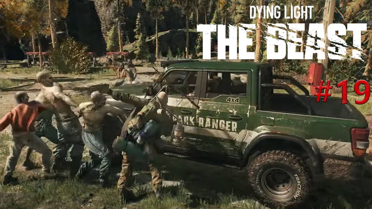 Dying Light: The Beast 🧟‍♂️🔦🏃‍♂️ #19 [Let's Play] - Rede mit Sheriff - [Gameplay] Deutsch