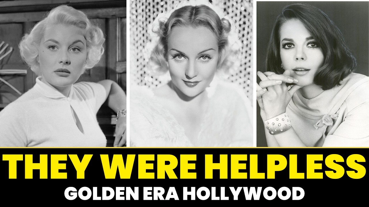 15 Tragic Queens Of Golden Era Hollywood