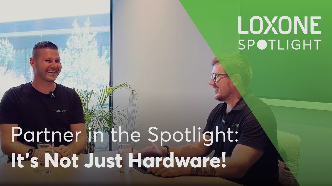 The Power of Software in Building Automation | Interview with Dmitrii Karageur & Milan Randl | 2023