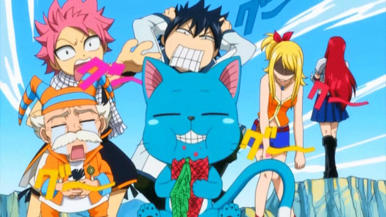 fairy tail- s.o.w. (sense of wonder, slowed + reverb)