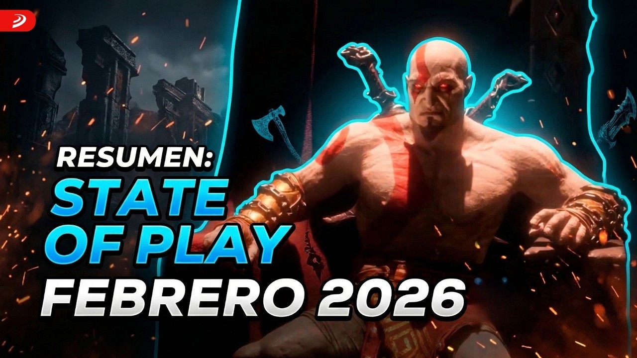 NUEVO God Of War, Silent Hill y MÁS - TODOS los ANUNCIOS de STATE OF PLAY