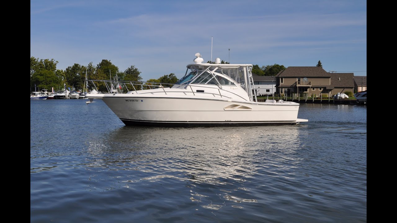 2007 Rampage 30 Express -- SOLD
