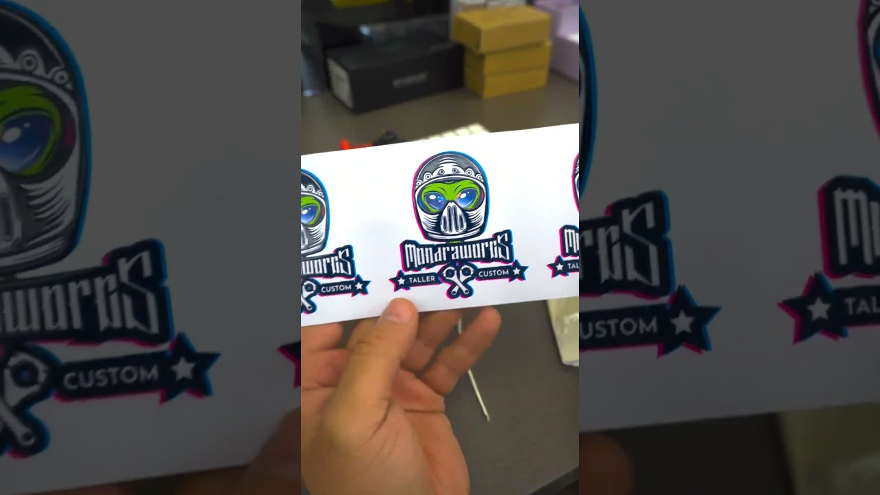 ame mis stickers y tú??? 