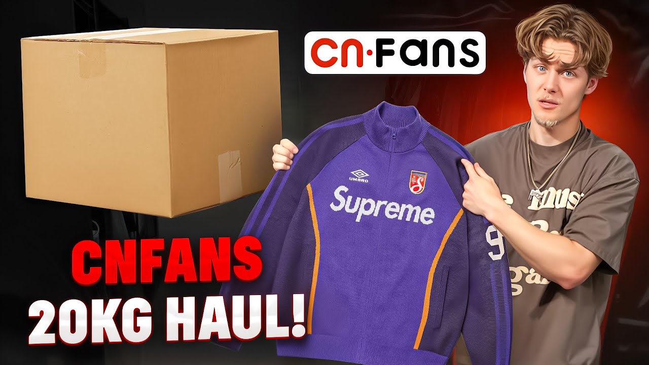 20KG CNFANS HAUL