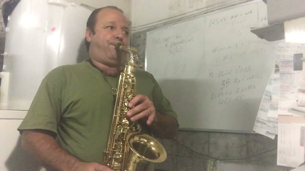Hino 193 sax alto no soprano