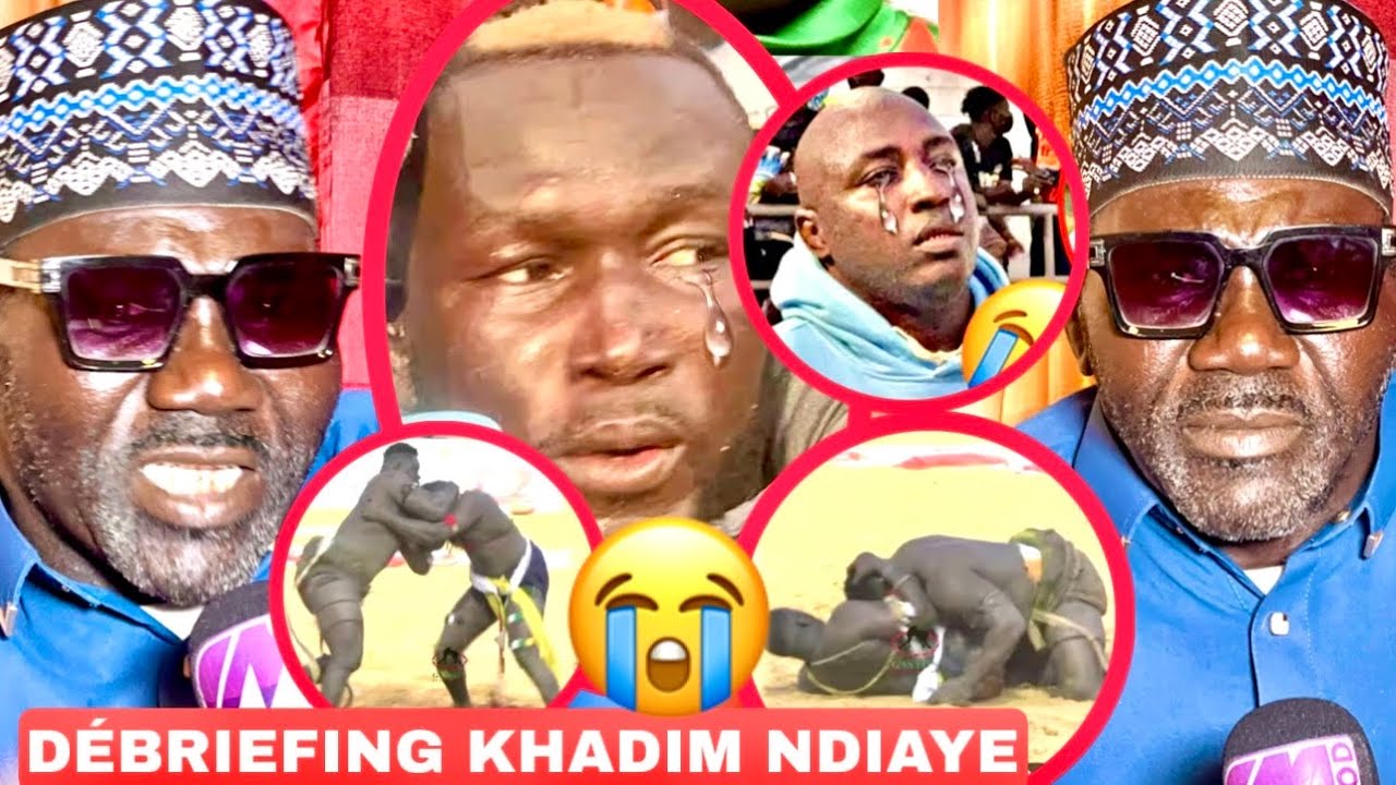 KHADIM NDIAYE TODJENA KASSES SUR LA DÉFAITE DE ALIOUNE SEYE ET ALERTE GÉNÉRAL MALIKA
