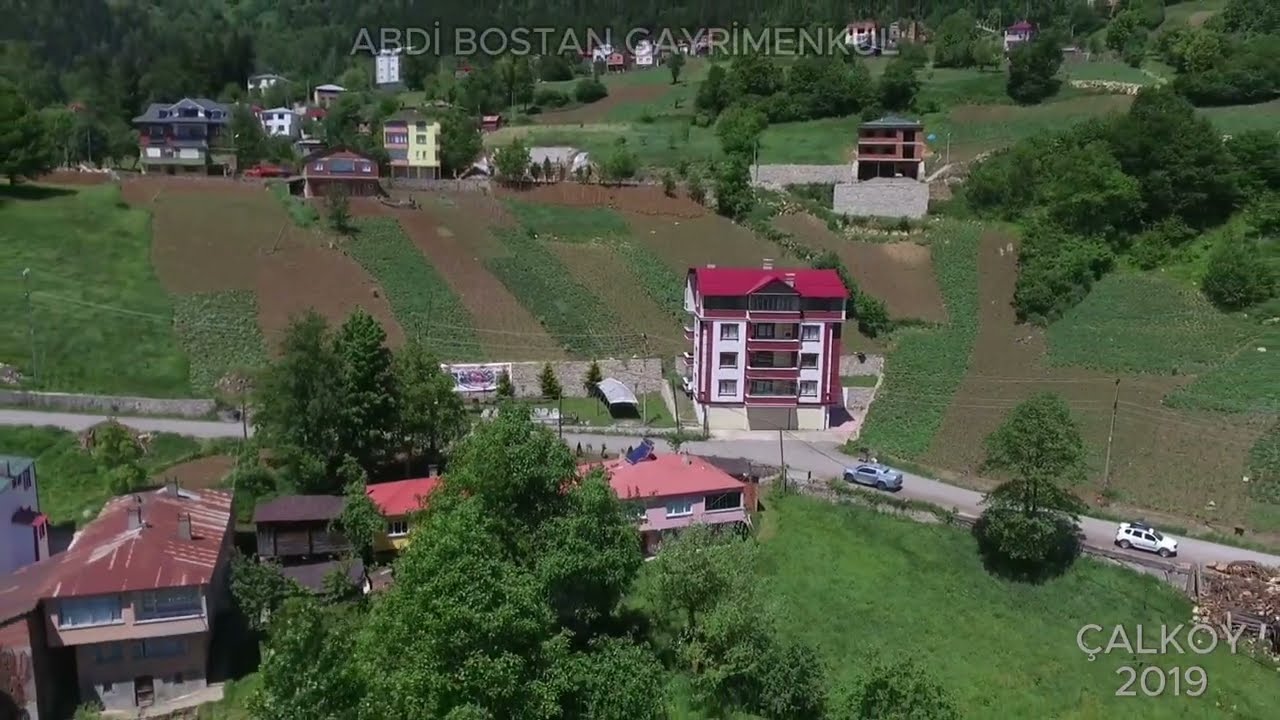 ÇALKÖY 2019