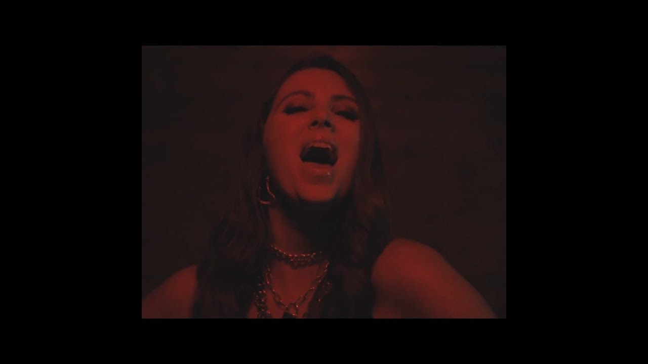 Ruby Black - Lady Death (Official Video)
