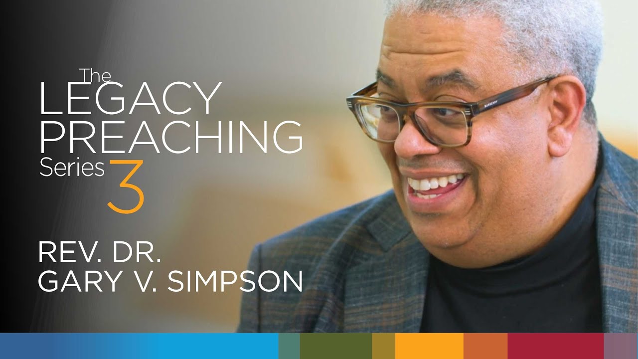 A Conversation with Rev. Dr. Gary V. Simpson hosted by Dr. Frank A. Thomas