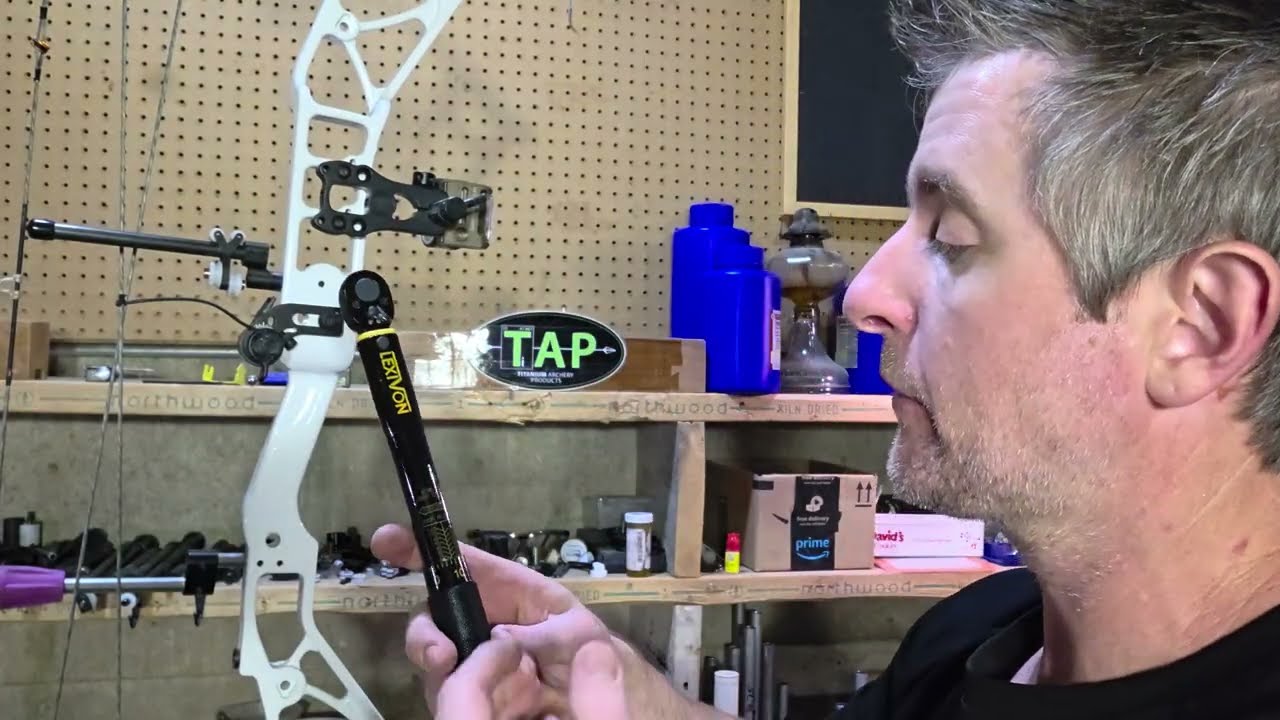GEN 2 Adjustable Cable Guard System - TAP Archery