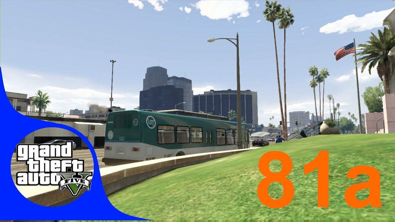 Los Santos Transit - Route 81a