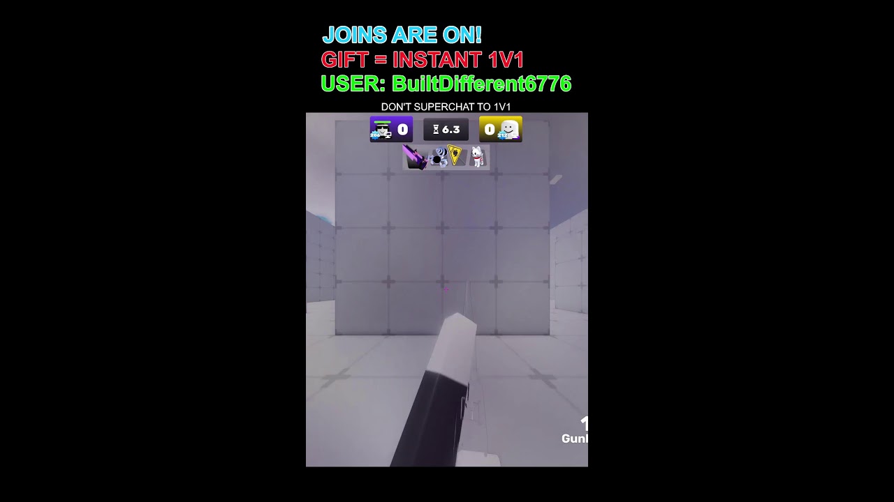1V1 VIEWERS IN ROBLOX RIVALS LIVE 🔴🔴