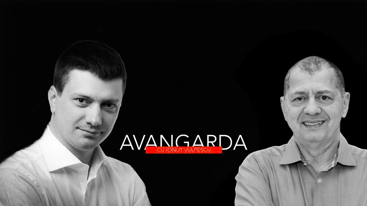Avangarda, cu Ionuț Vulpescu - invitat, Octavian Ursulescu (sezonul 7, episodul 2)