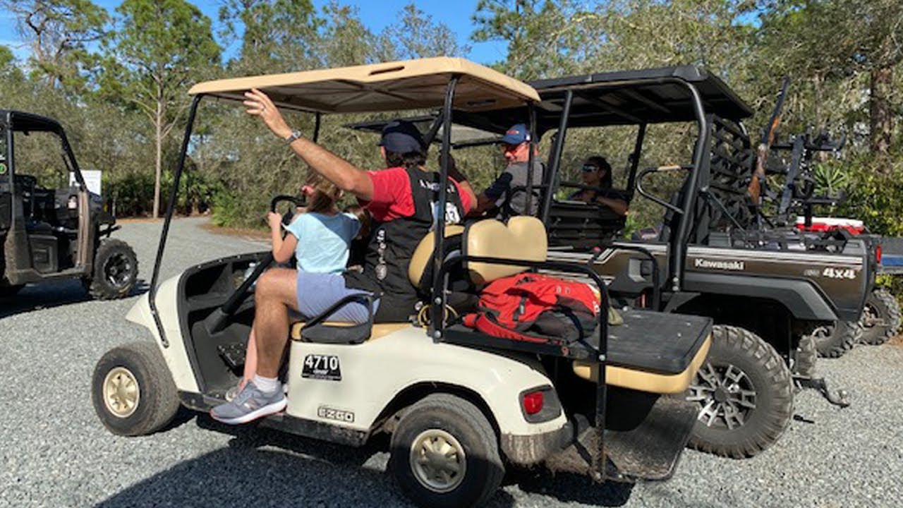 A competition round with 2x World Champion Anthony Matarese Jr. during the 2021 Gator Cup