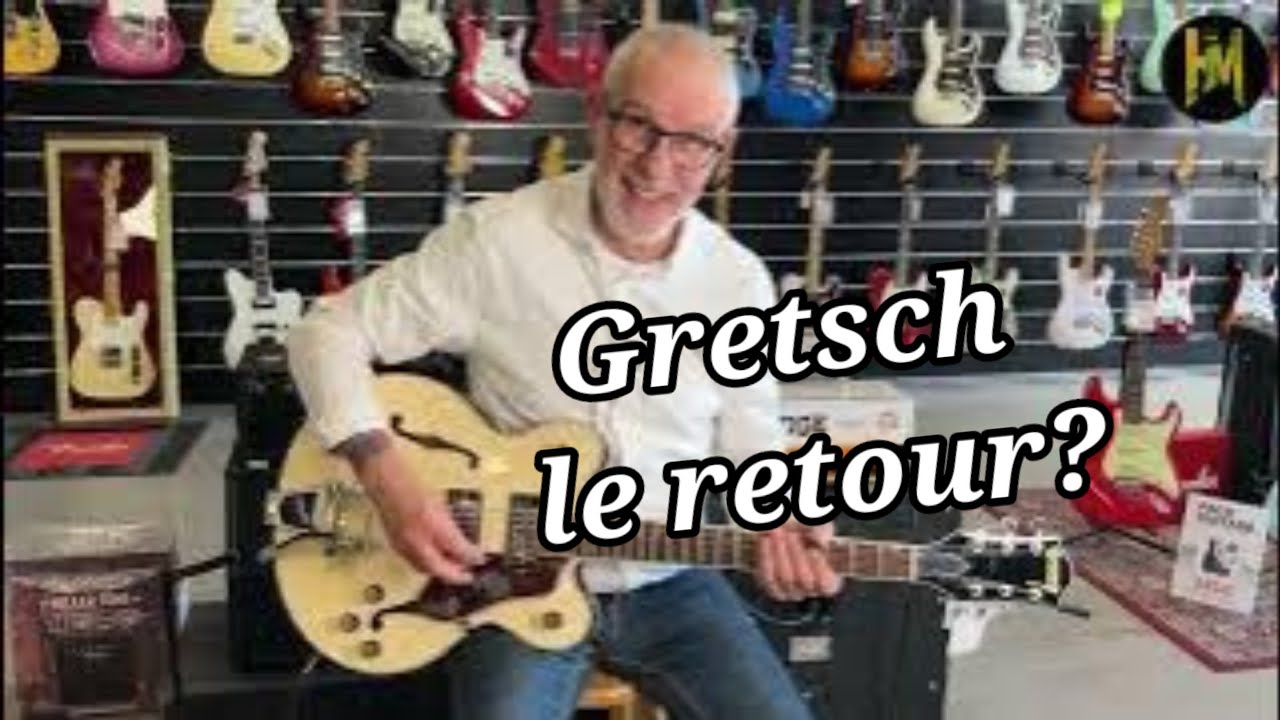 Gretsch G5230T vs G2622T