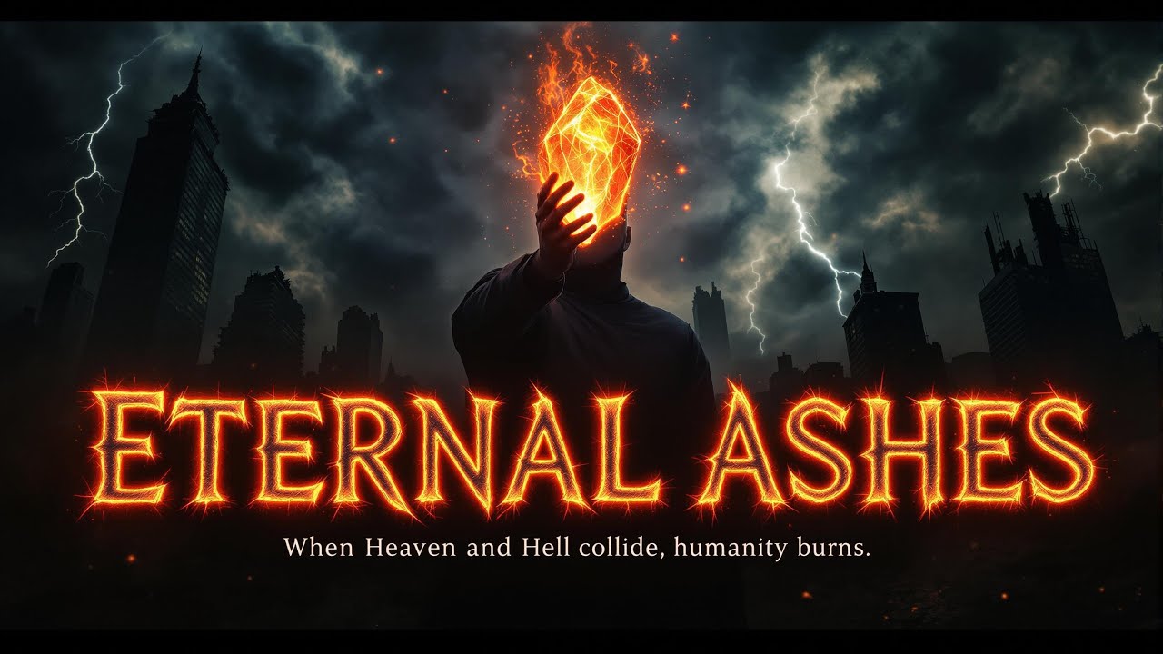 Eternal Ashes - Official Trailer (2025) | Epic Supernatural Horror